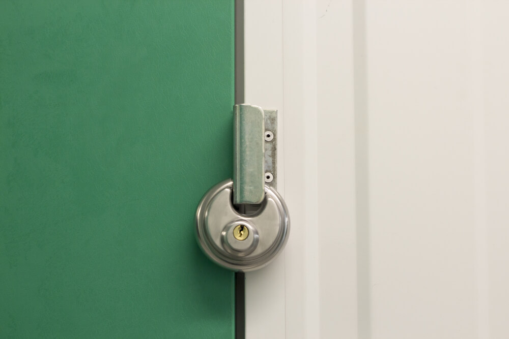 Key to Security: Which Lock is Best for Your Storage Unit?